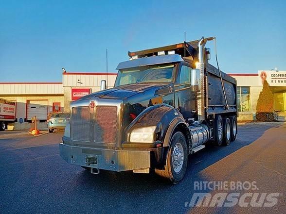 Kenworth T880 Sora- ja kippiautot