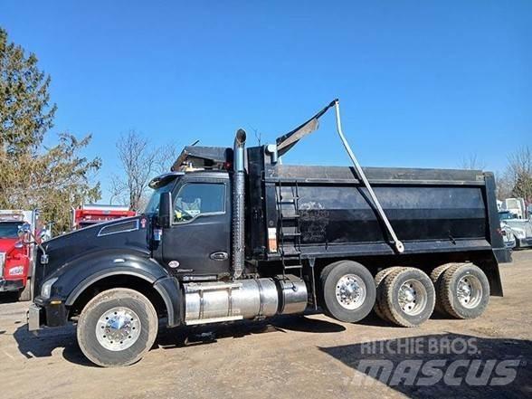 Kenworth T880 Sora- ja kippiautot