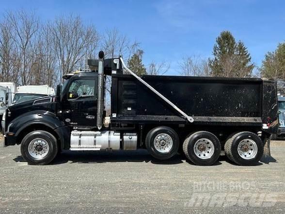 Kenworth T880 Sora- ja kippiautot