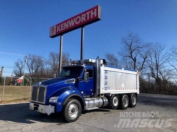 Kenworth T880 Sora- ja kippiautot