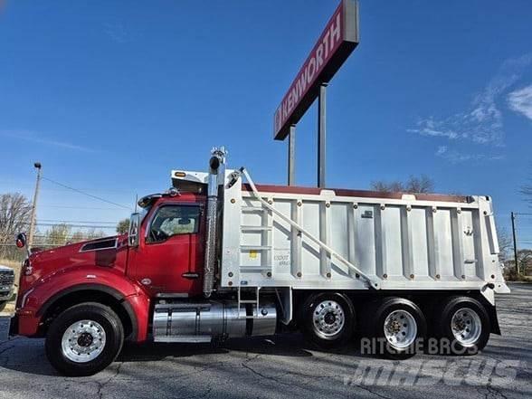 Kenworth T880 Sora- ja kippiautot
