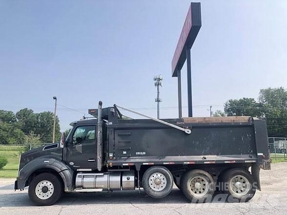 Kenworth T880 Sora- ja kippiautot