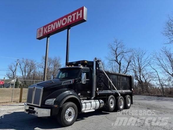 Kenworth T880 Sora- ja kippiautot