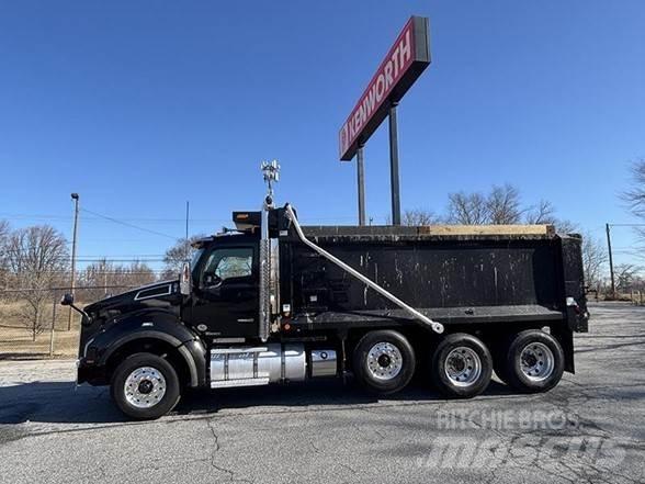 Kenworth T880 Sora- ja kippiautot