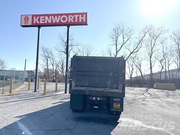 Kenworth T880 Sora- ja kippiautot