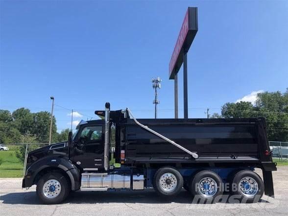 Kenworth T880 Sora- ja kippiautot