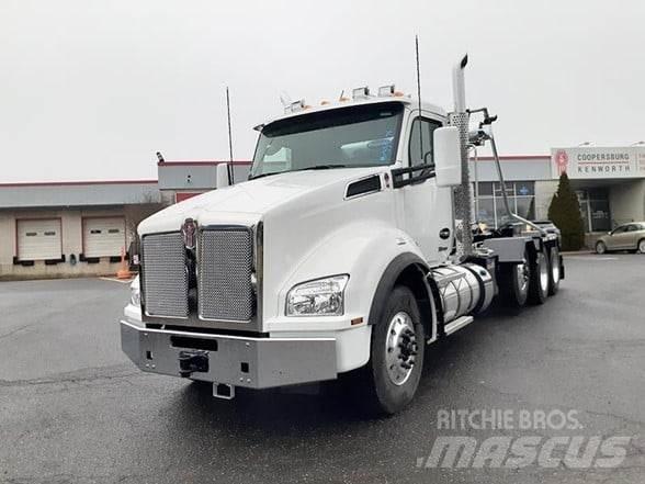Kenworth T880 Muut koneet