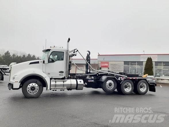 Kenworth T880 Muut koneet