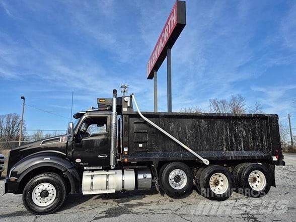 Kenworth T880 Sora- ja kippiautot