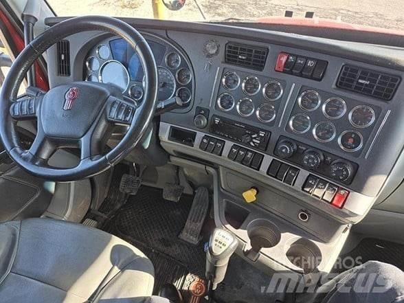Kenworth T880 Jäteautot