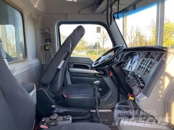 Kenworth T880 Sora- ja kippiautot