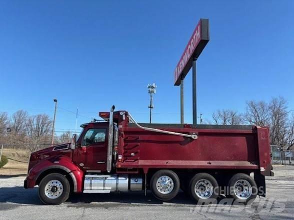 Kenworth T880 Sora- ja kippiautot