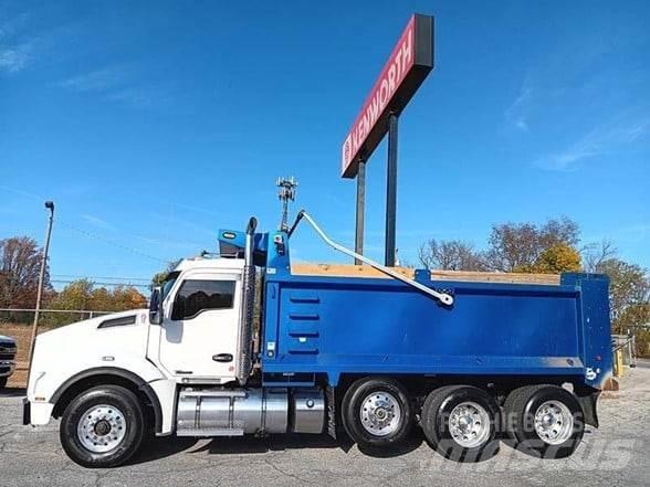 Kenworth T880 Sora- ja kippiautot