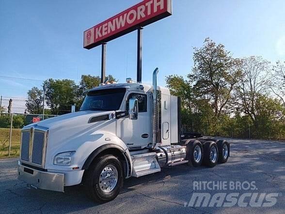 Kenworth T880 Vetopöytäautot