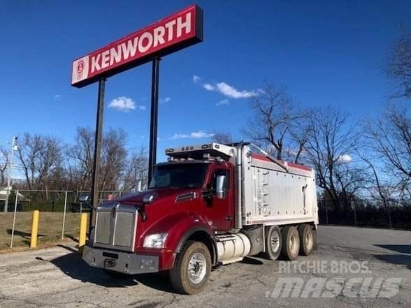 Kenworth T880 Sora- ja kippiautot