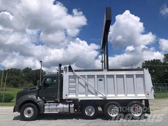 Kenworth T880 Sora- ja kippiautot