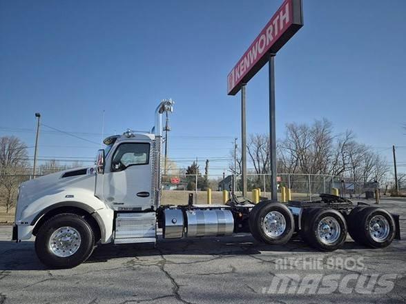Kenworth T880 Vetopöytäautot