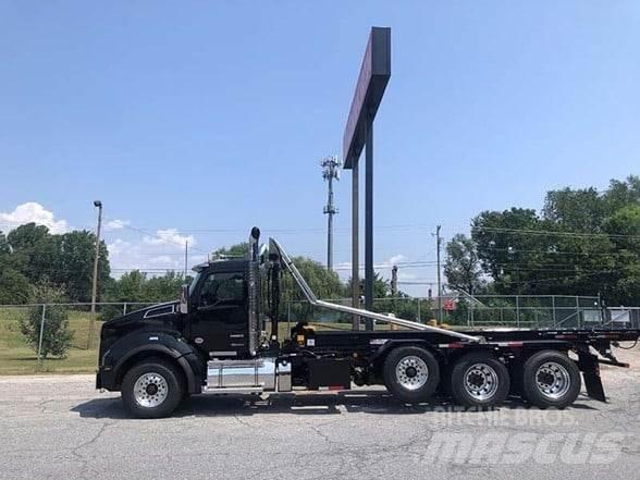 Kenworth T880 Jäteautot