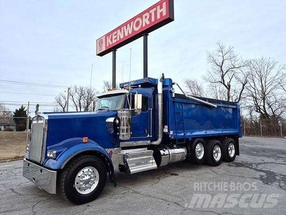 Kenworth W900 Sora- ja kippiautot