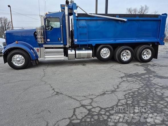 Kenworth W900 Sora- ja kippiautot