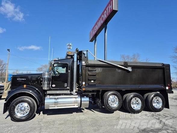 Kenworth W900 Sora- ja kippiautot