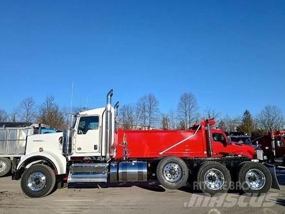 Kenworth W900B Vetopöytäautot