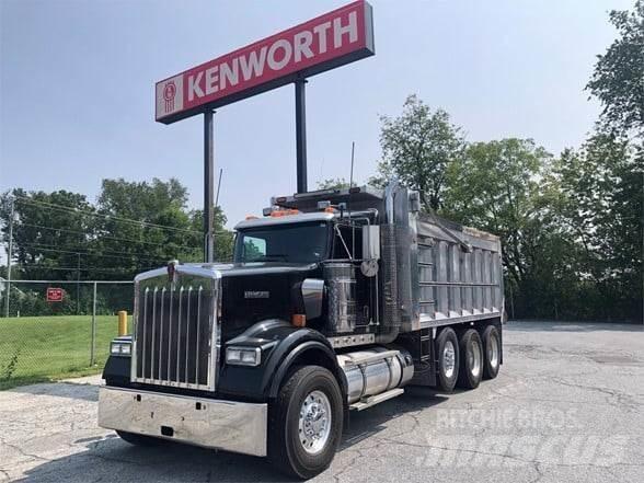 Kenworth W900B Sora- ja kippiautot