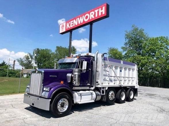 Kenworth W900B Sora- ja kippiautot