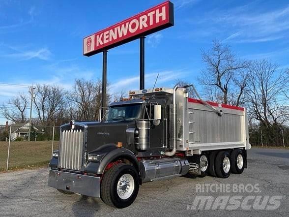 Kenworth W900B Sora- ja kippiautot