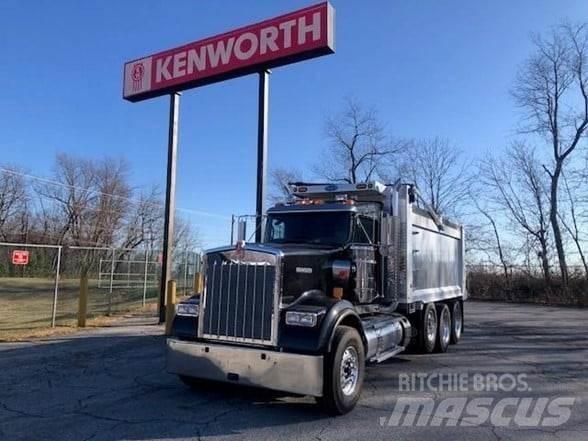 Kenworth W900B Sora- ja kippiautot