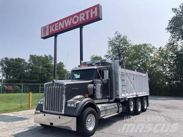 Kenworth W900B Sora- ja kippiautot