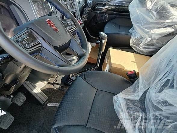 Kenworth W990 Vetopöytäautot