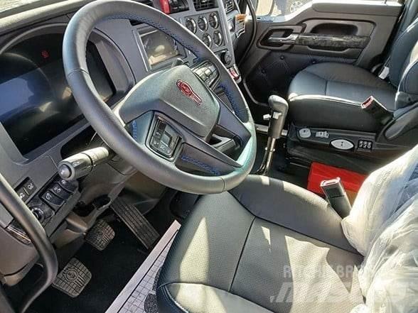 Kenworth W990 Vetopöytäautot