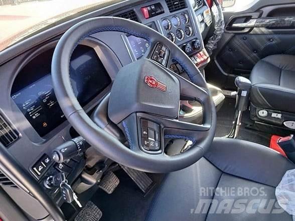Kenworth W990 Vetopöytäautot