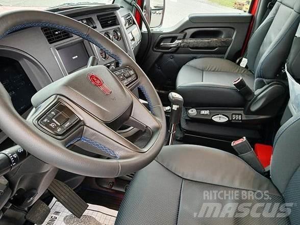 Kenworth W990 Vetopöytäautot