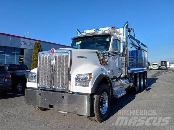 Kenworth W990 Sora- ja kippiautot