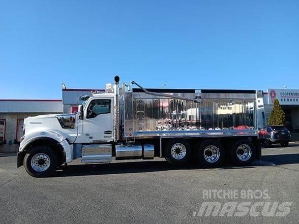 Kenworth W990 Sora- ja kippiautot