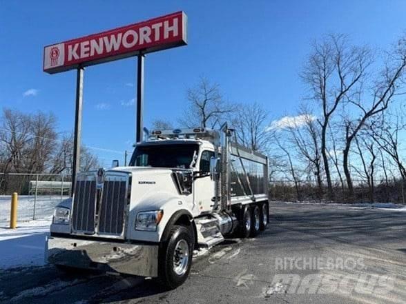 Kenworth W990 Sora- ja kippiautot