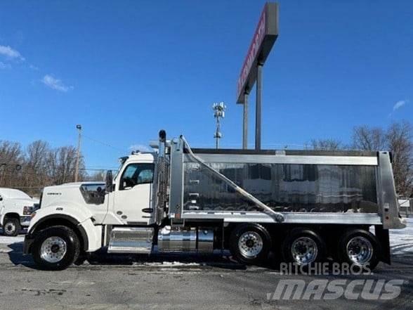 Kenworth W990 Sora- ja kippiautot