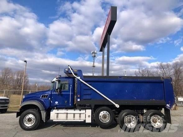 Mack GRANITE 64BR Sora- ja kippiautot