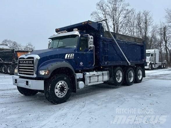 Mack GRANITE 64FR Sora- ja kippiautot