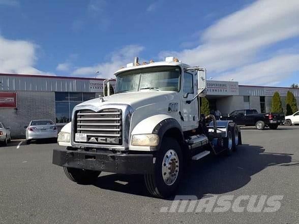 Mack GRANITE CTP713 Vetopöytäautot