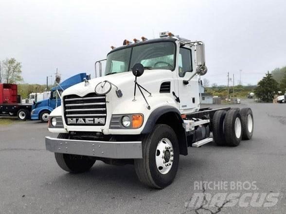 Mack GRANITE CV713 Kuorma-autoalustat