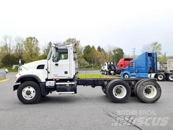 Mack GRANITE CV713 Kuorma-autoalustat