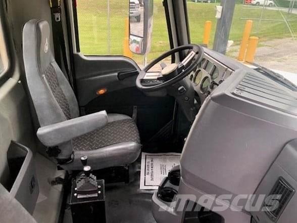 Mack GRANITE GU713 Jäteautot