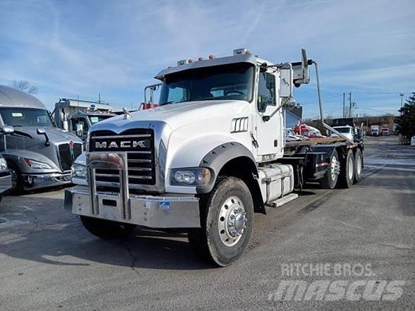 Mack GRANITE GU713 Jäteautot