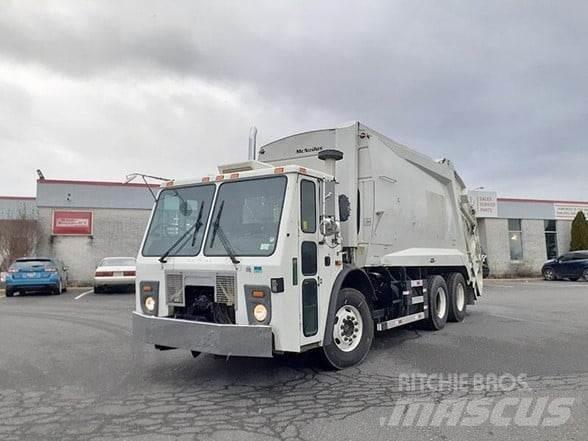 Mack LEU613 Jäteautot