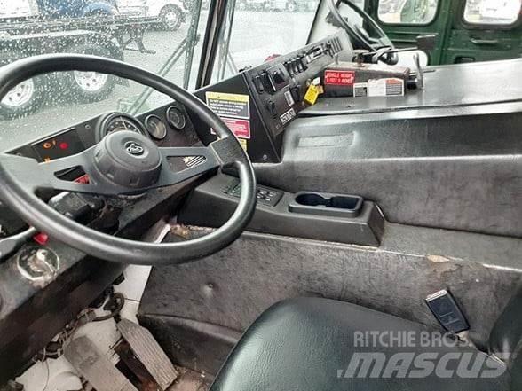 Mack LEU613 Jäteautot