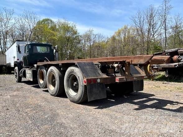 Mack RD686SX Jäteautot