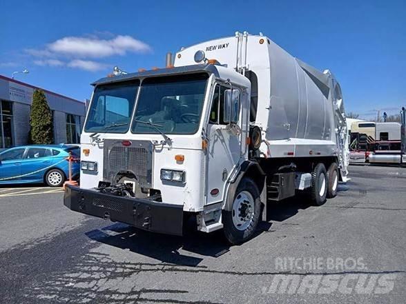 Peterbilt 320 Jäteautot
